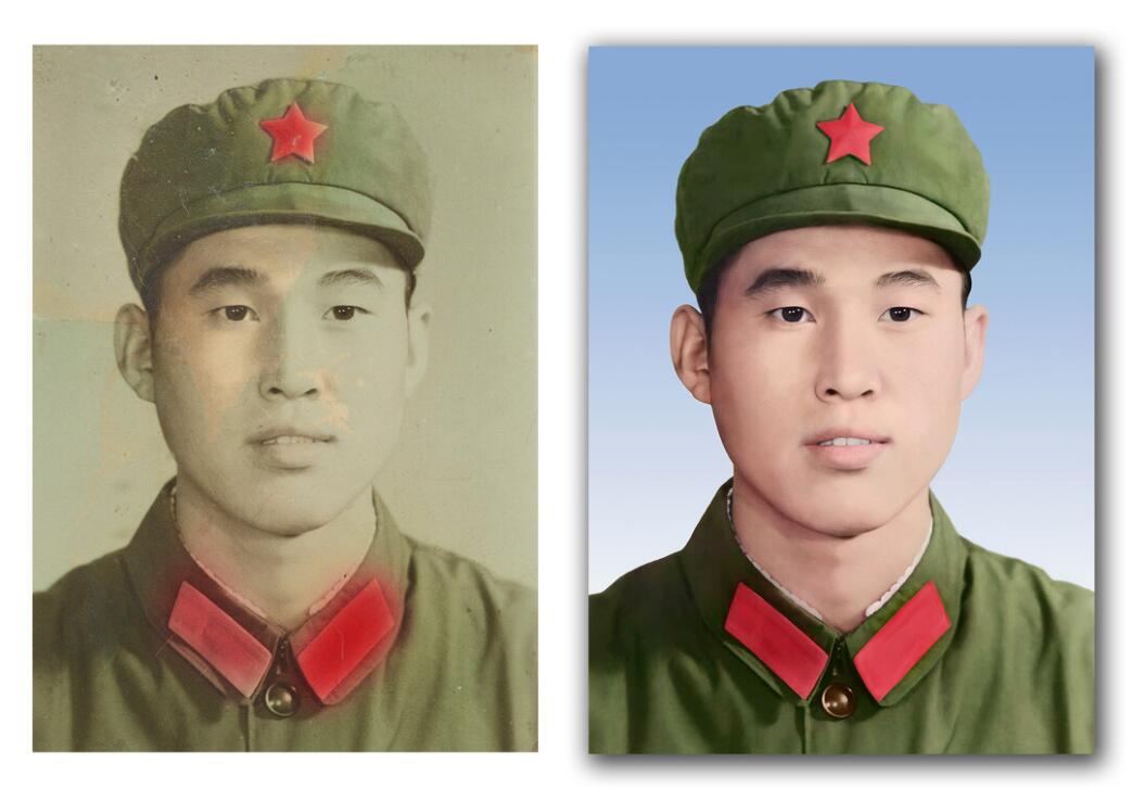 澄城破损照片修复-18