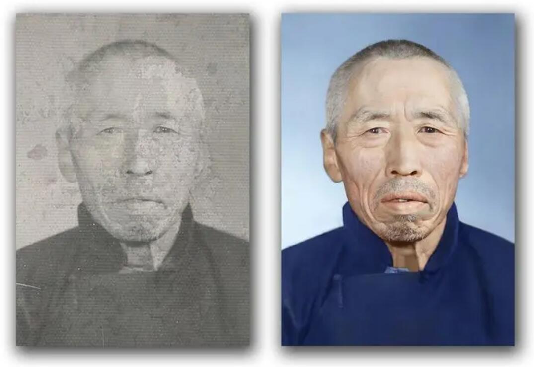 澄城破损照片修复-56